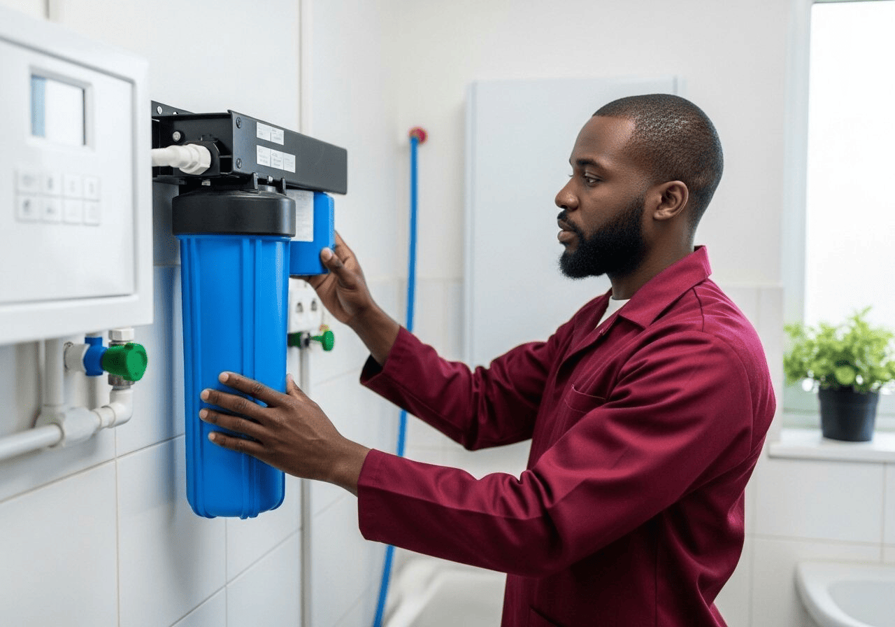 Water System Installation & Repair in Oxnard